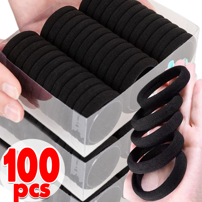 Travel Accessories Holder - High Elastic Hair Bands for Women