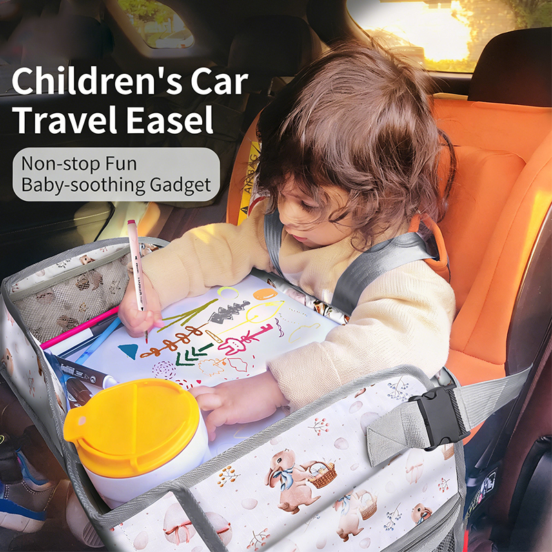 Travel Accessories Drawing - Car Travel Drawing Board Portable Wipeable