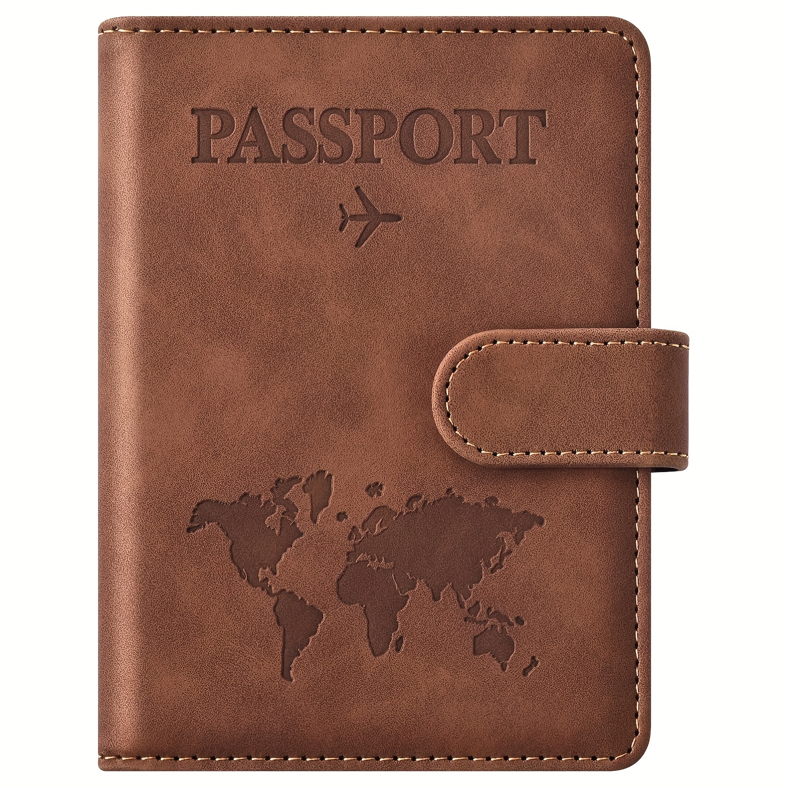 Travel Accessories Passport Holder - Passport Holder, Passport Cover with Credit