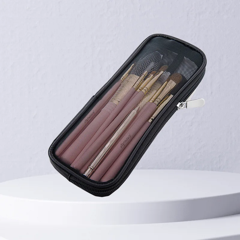 Travel Accessories Holder - Makeup Brush Travel Case Cosmetic Toiletry