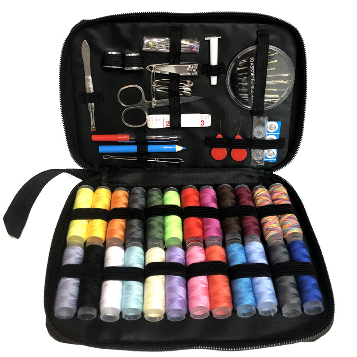 1Set Sewing Kit for Adults and - Travel Accessories To Sew avis et prix