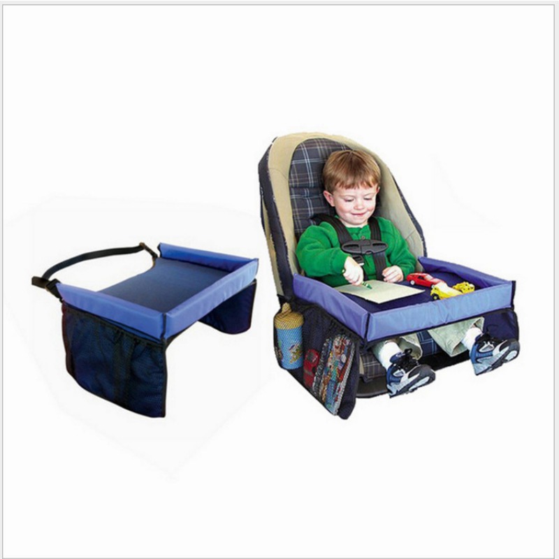 Car Seat Travel Tray for Kids  - Travel Accessories Drawing avis et prix