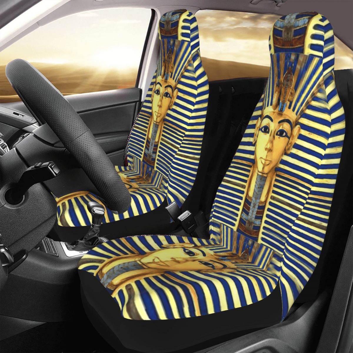 Pharaoh King Tut Gold Lapis Un - Travel Accessories Egypt avis et prix