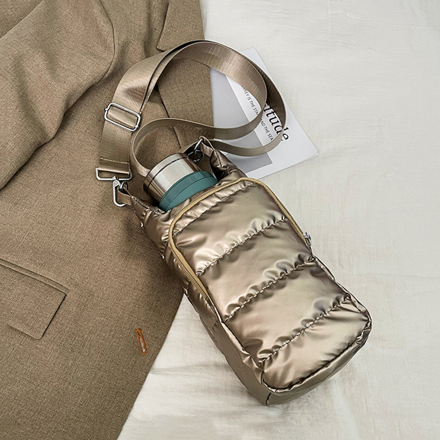 Shoulder Strap Water Bottle Ca - Travel Accessories Holder avis et prix