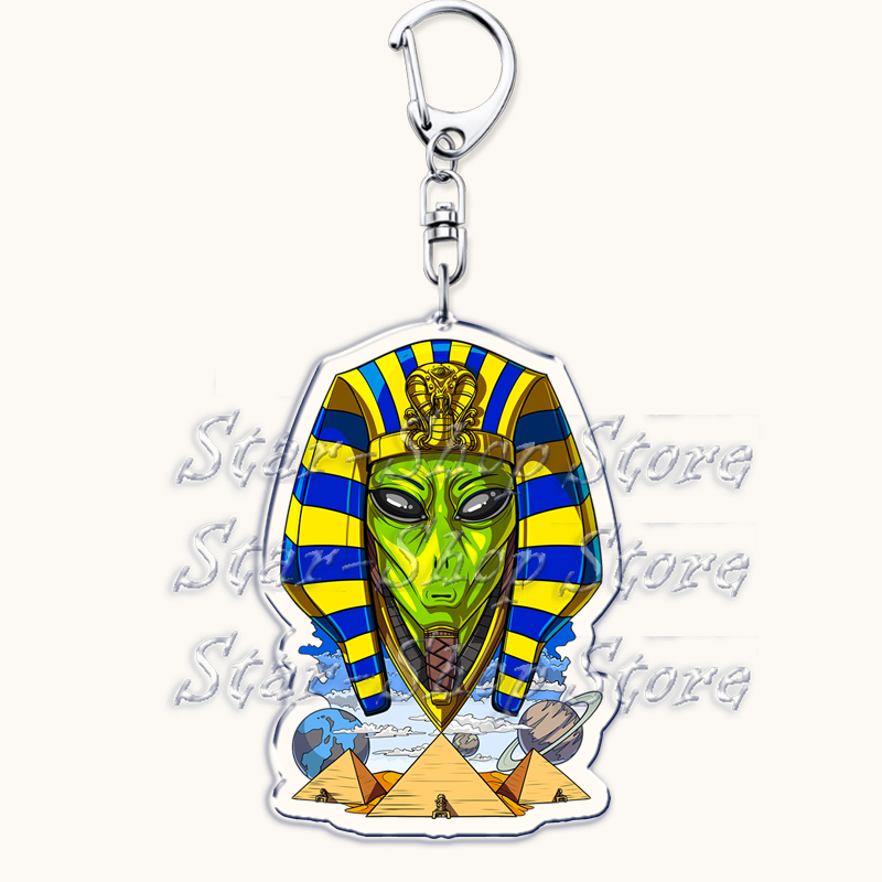 Ancient Egyptian Pyramids Keyc - Travel Accessories Egypt avis et prix