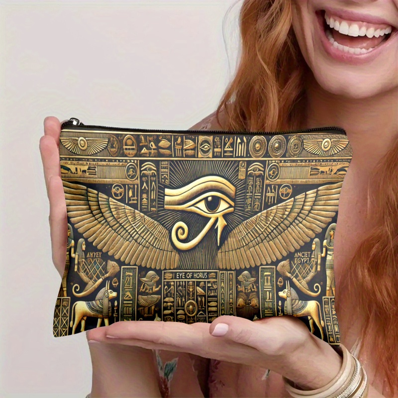 Ancient Egypt Eye of Horus Cos - Travel Accessories Egypt avis et prix