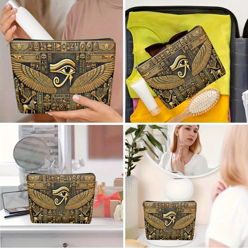 Ancient Egypt Eye of Horus Cos - Travel Accessories Egypt avis et prix