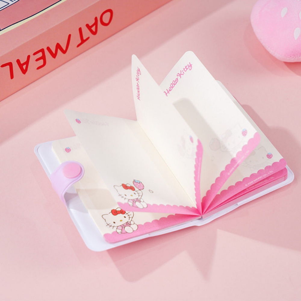 Genuine Hello Kitty Pocket Not - Travel Journal Accessories avis et prix