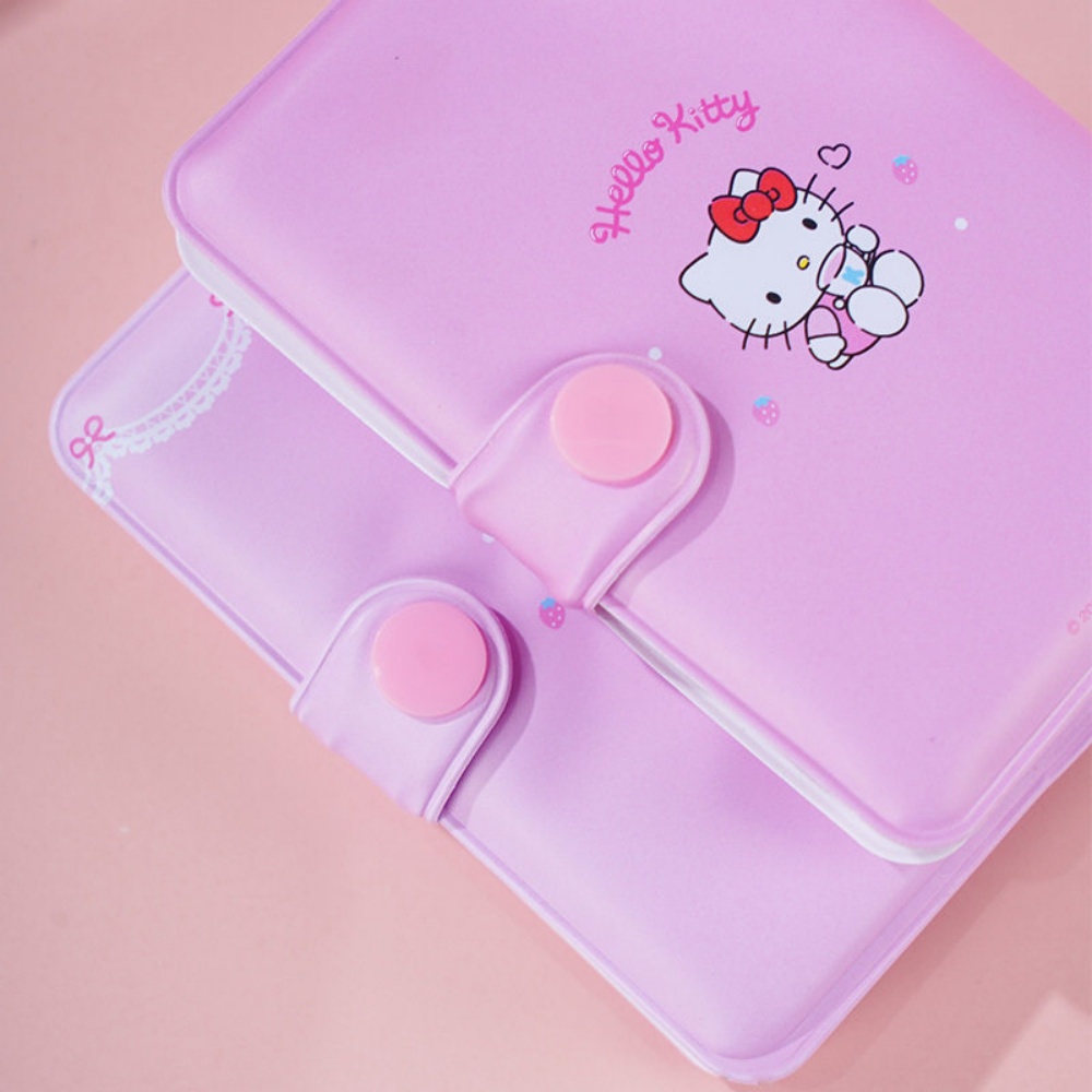 Genuine Hello Kitty Pocket Not - Travel Journal Accessories avis et prix
