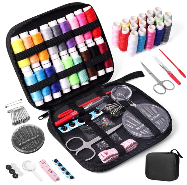 Sewing Kit with Sewing Accesso - Travel Accessories To Sew avis et prix