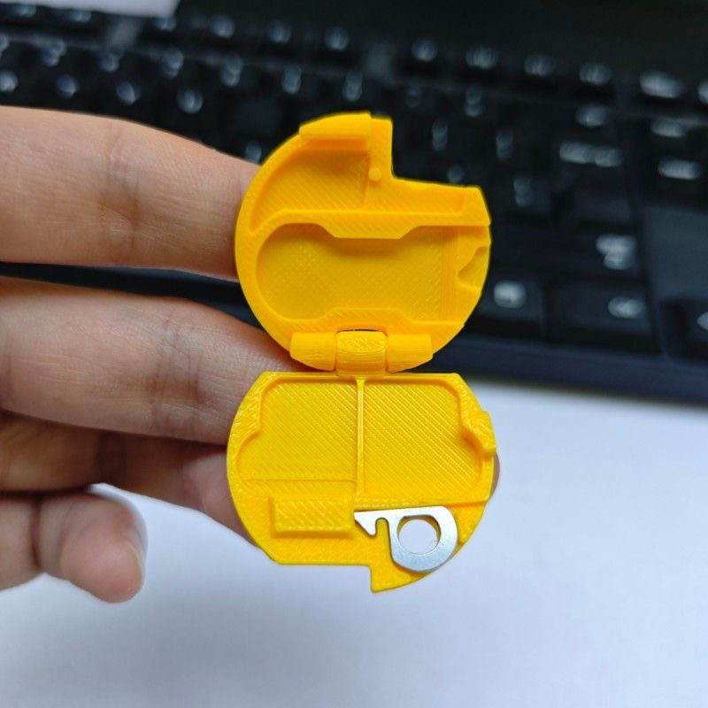 3D Printed SIM & TF Card Holde - Sim Card Holder Case avis et prix