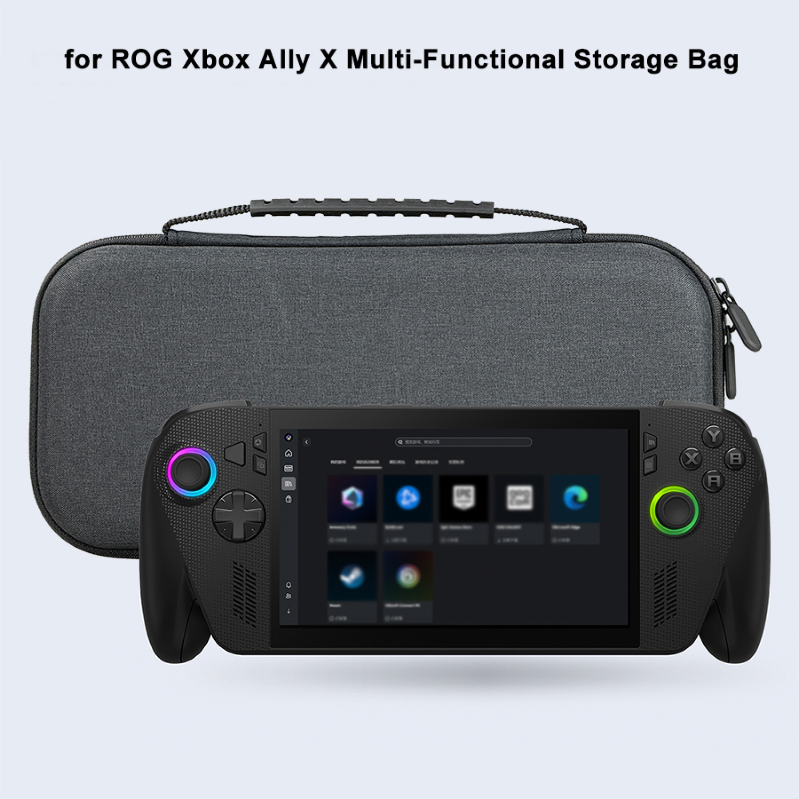 Carrying Case for ROG Xbo​x Al - Xbox Travel Accessories avis et prix