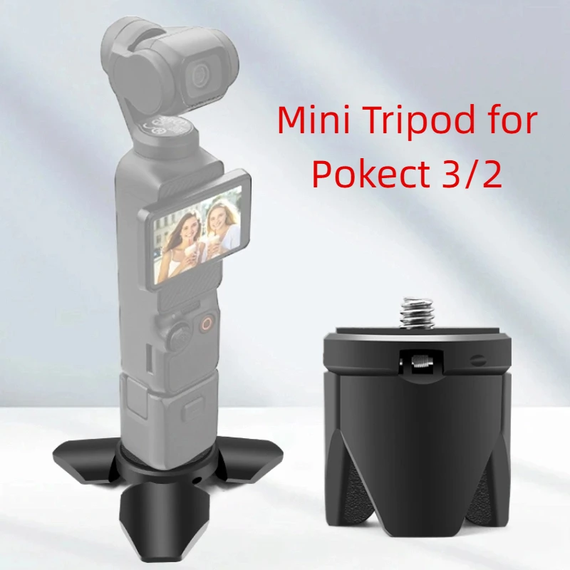 Action Camera Mini Tripod for  - Travel Vlog Accessories avis et prix