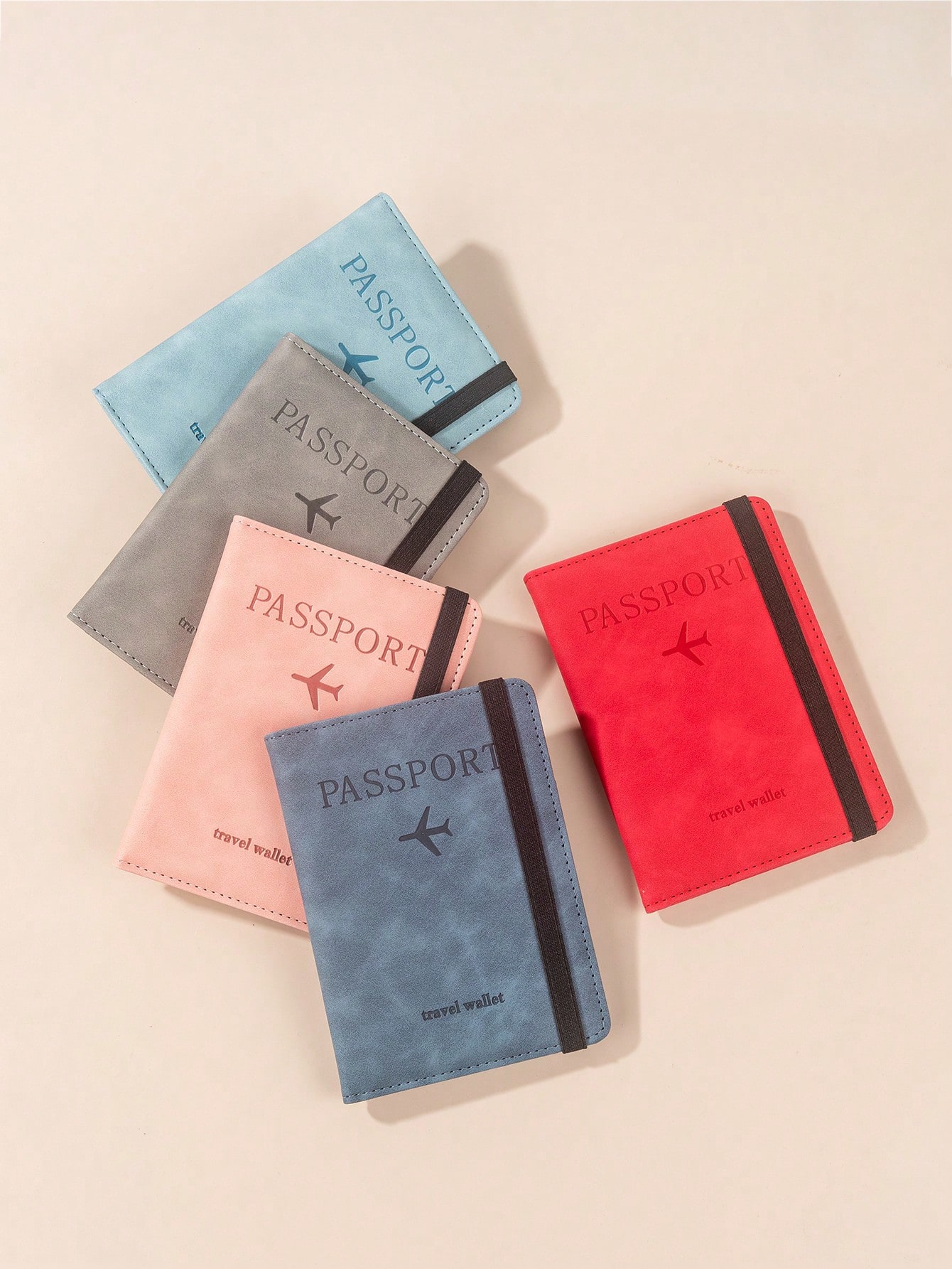 Passport Holder Wallet, Travel - Sim Card Holder Case avis et prix