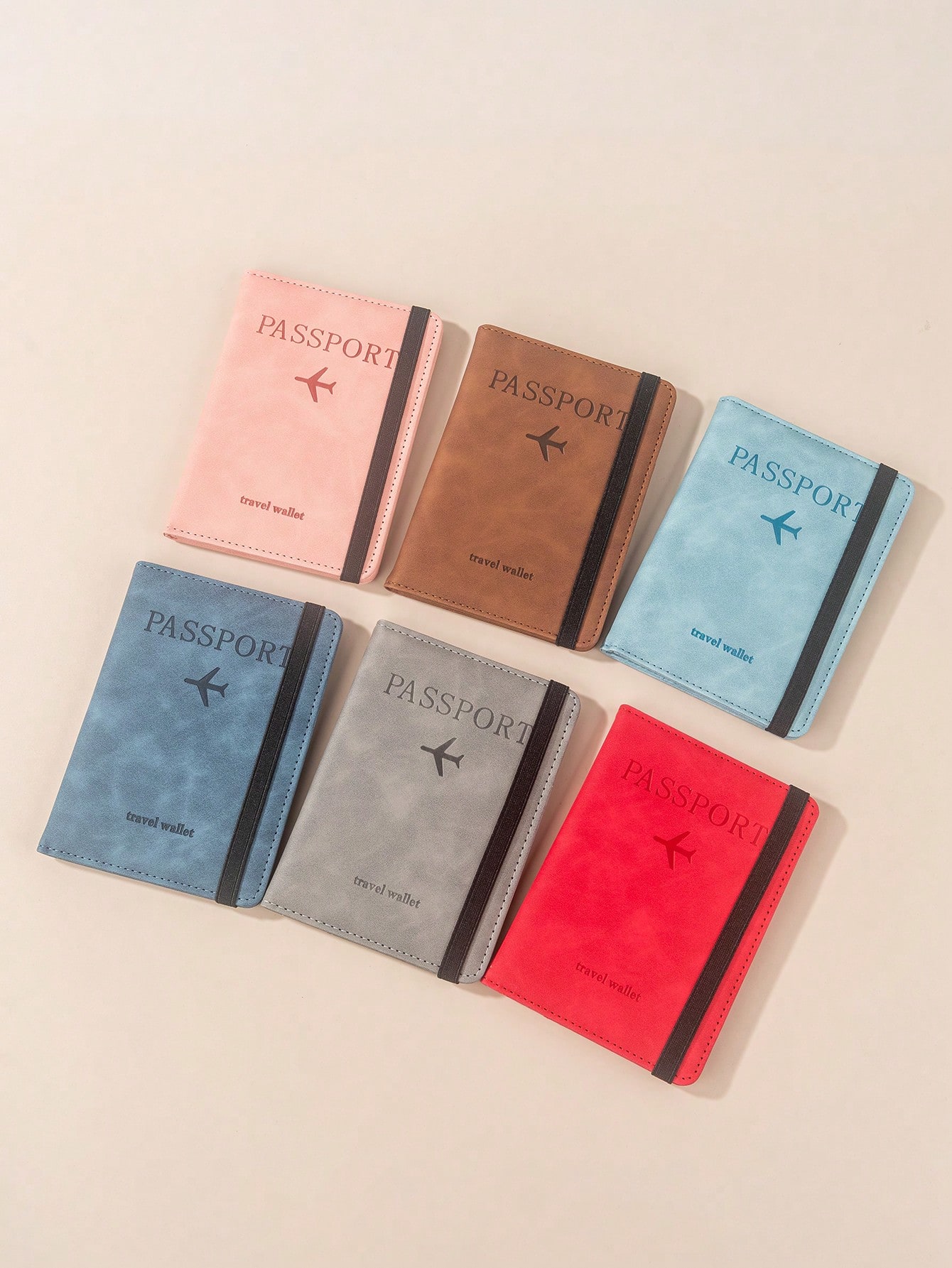 Passport Holder Wallet, Travel - Sim Card Holder Case avis et prix