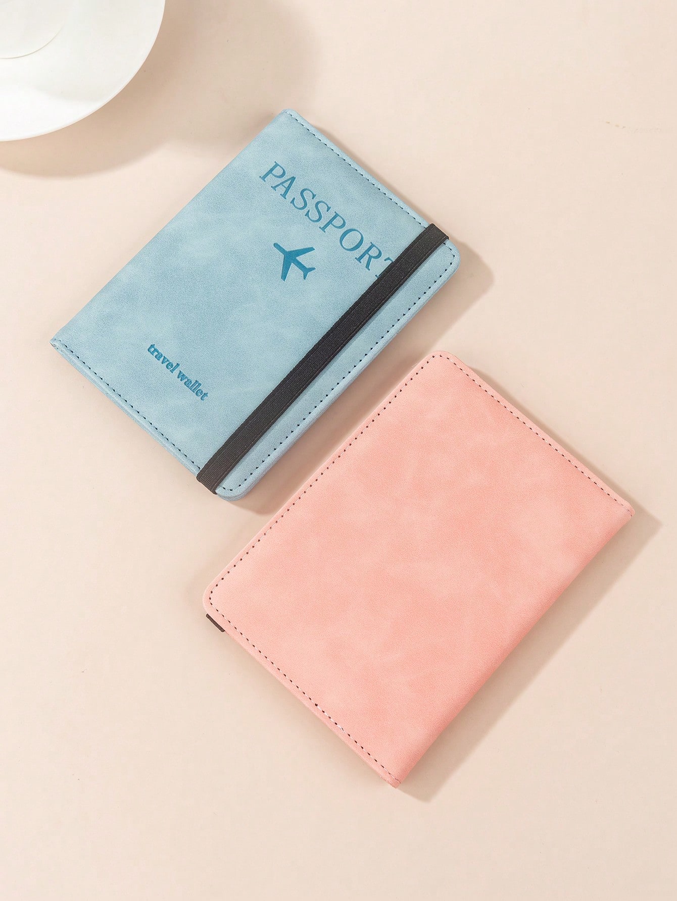 Passport Holder Wallet, Travel - Sim Card Holder Case avis et prix