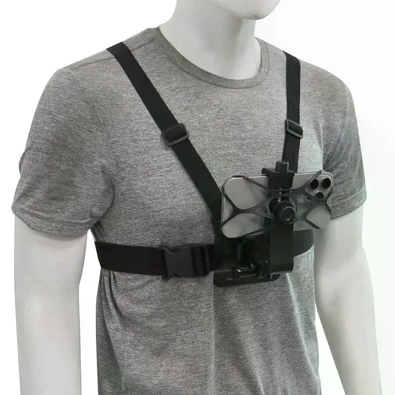 Chest Phone Harness Mount Adju - Travel Vlog Accessories avis et prix