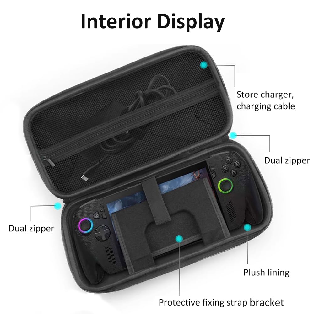 Travel EVA Carrying Case for A - Xbox Travel Accessories avis et prix