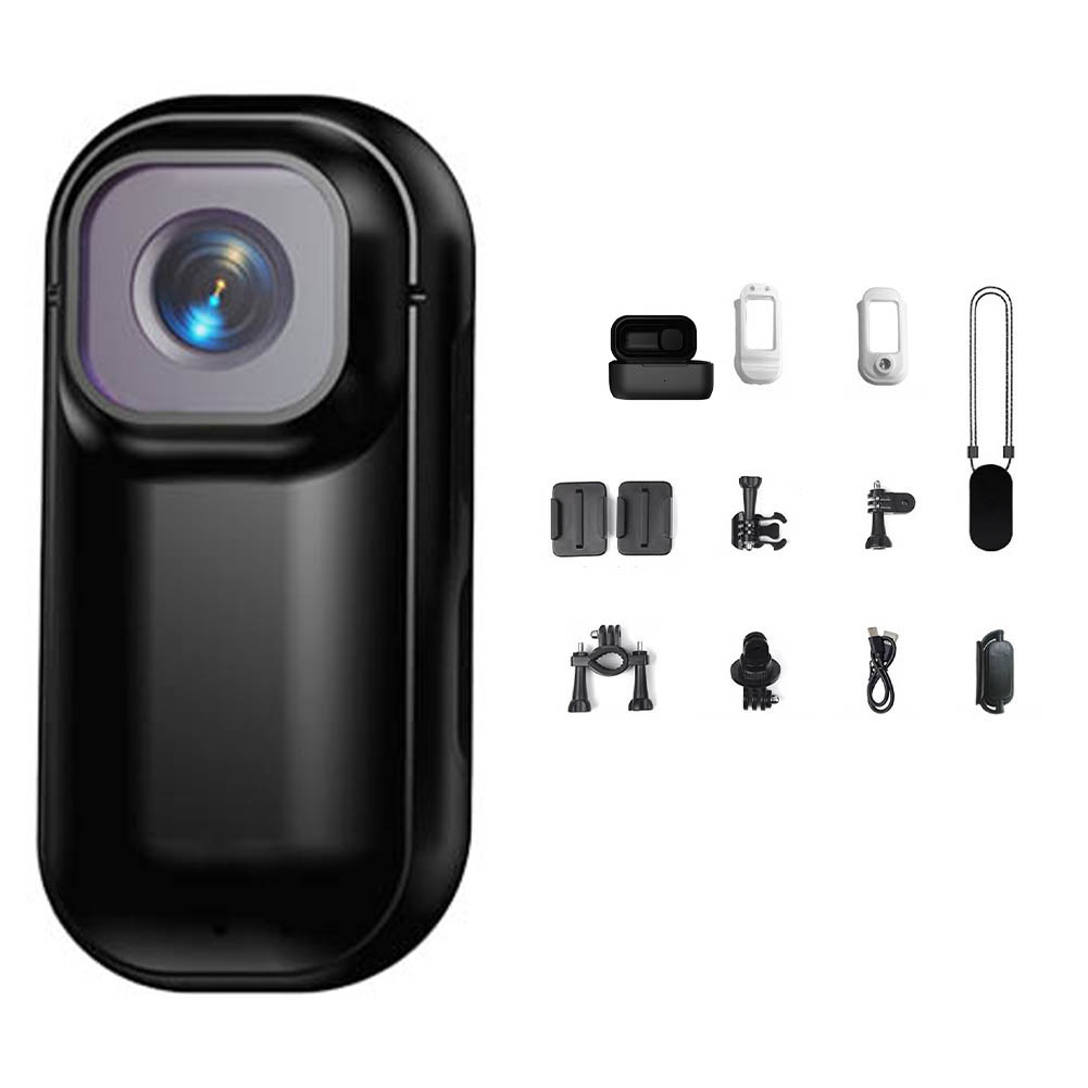 Sport Action Camera Kit WIFI 4 - Travel Vlog Accessories avis et prix