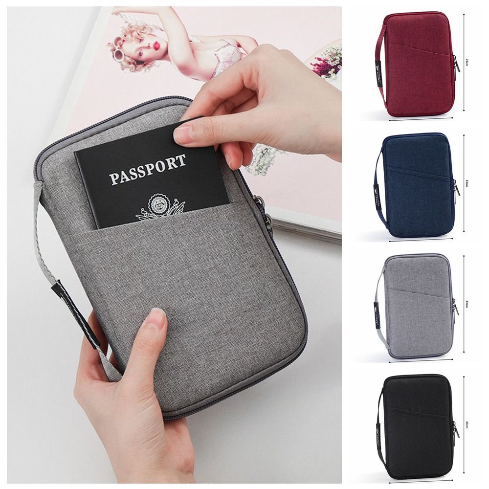 Travel Accessories Travel Wall - Travel Accessories Passport Holder avis et prix