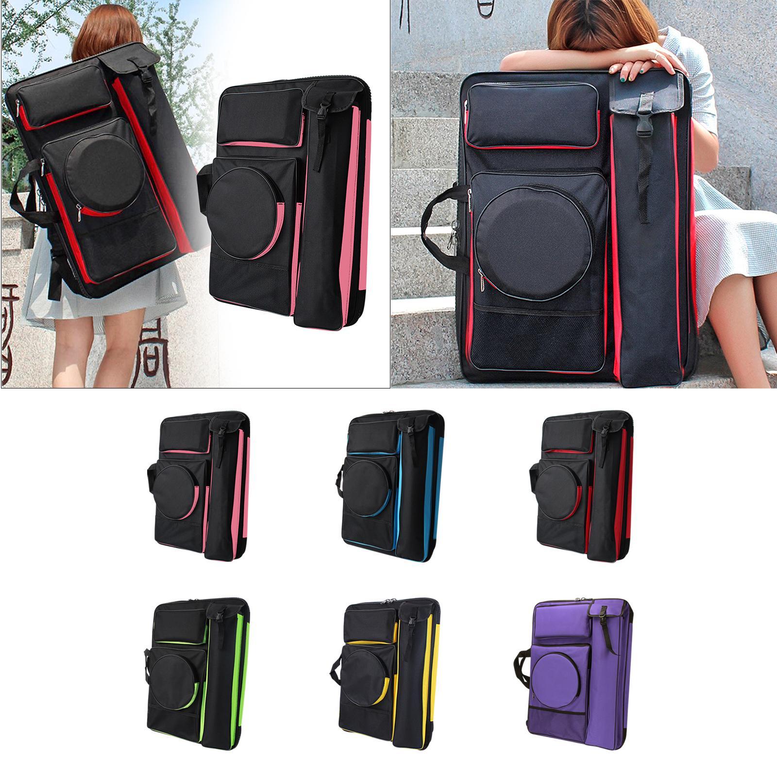 Oxford Cloth Artist Backpack A - Travel Accessories Drawing avis et prix
