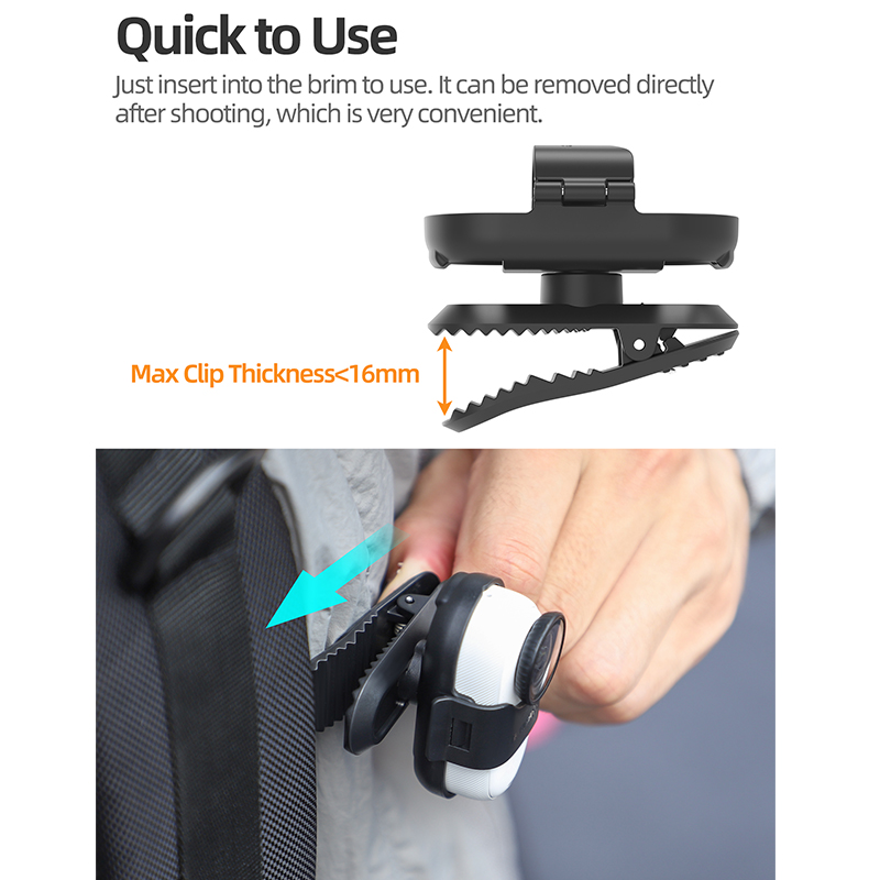 For Insta360 GO 3S/3 Camera Ca - Travel Vlog Accessories avis et prix