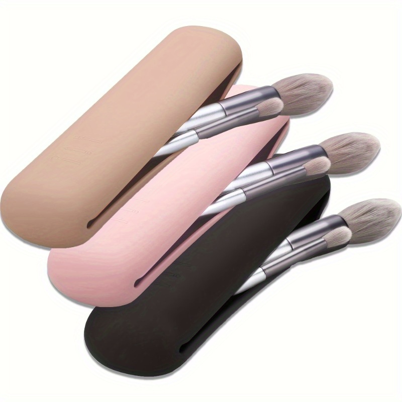 Travel Makeup Brush Holder,Sil - Travel Accessories Holder avis et prix