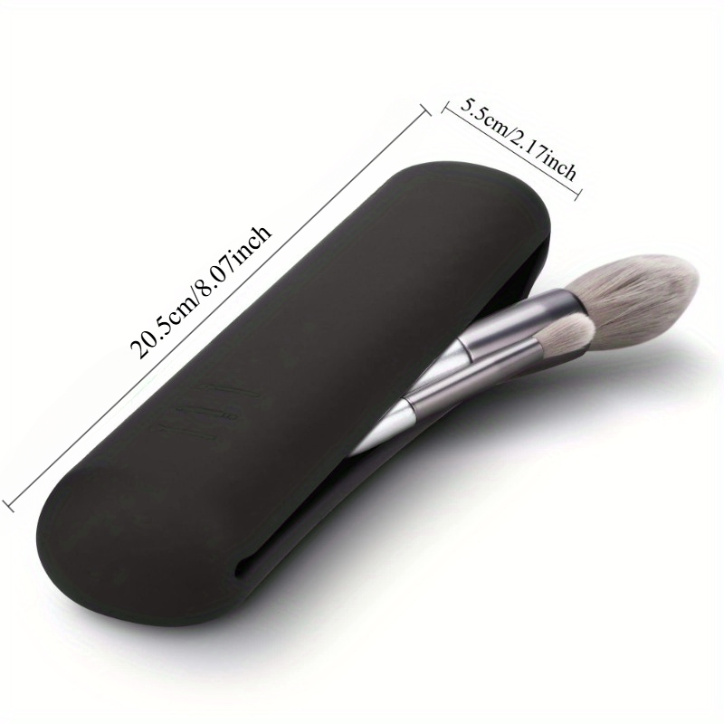 Travel Makeup Brush Holder,Sil - Travel Accessories Holder avis et prix