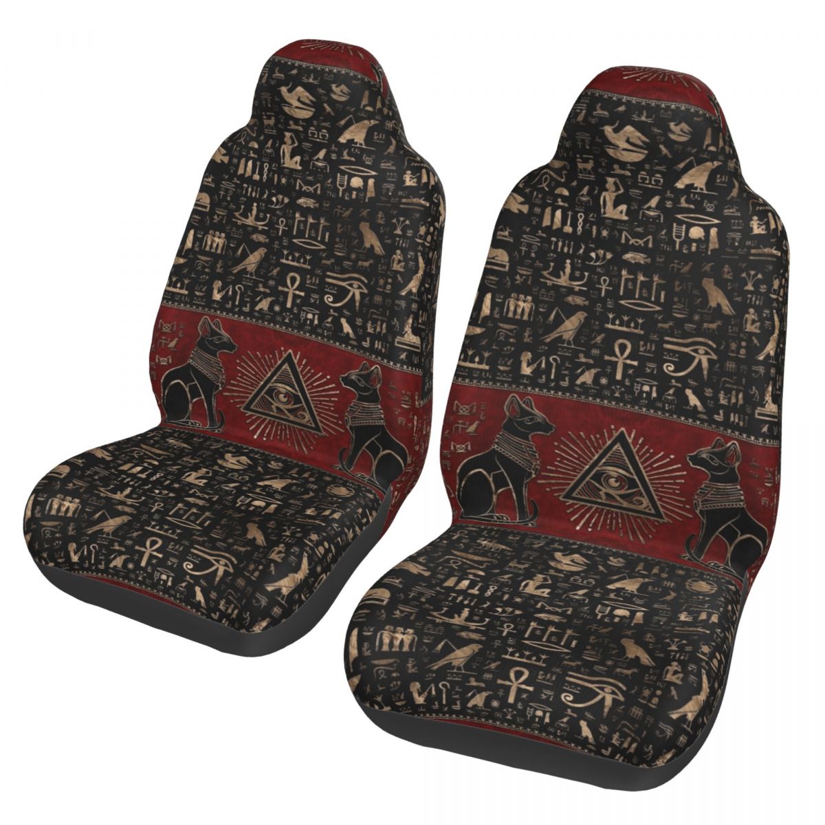 Egyptian Cats Eye Of Horus Uni - Travel Accessories Egypt avis et prix