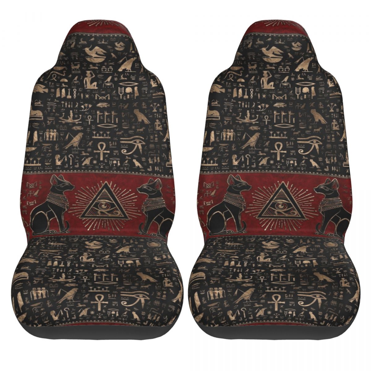 Egyptian Cats Eye Of Horus Uni - Travel Accessories Egypt avis et prix