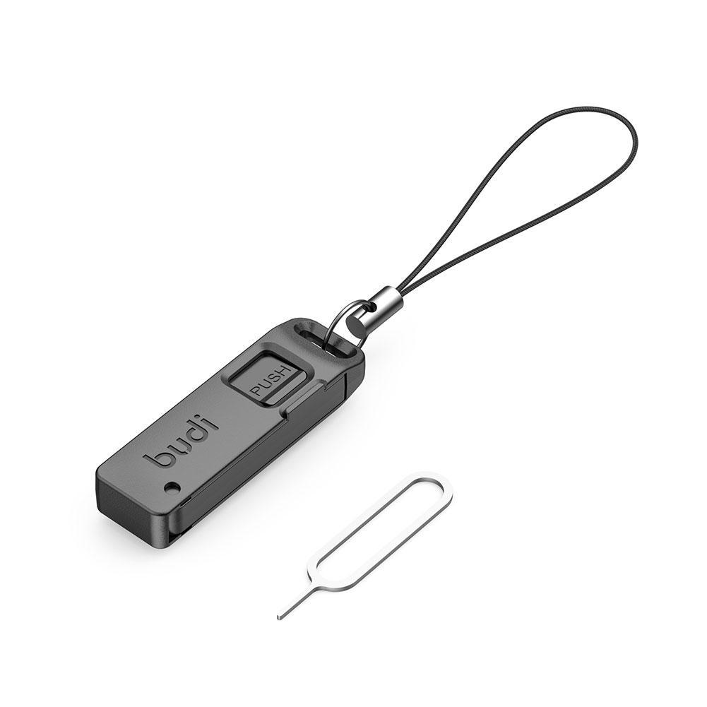 Multi-function Card Slot Stora - Sim Card Holder Case avis et prix