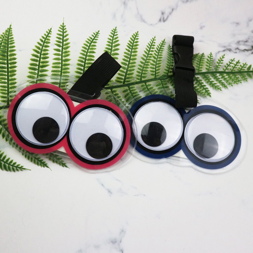 Cute Eyes Luggage Tags Funny S - Travel Accessories Name avis et prix