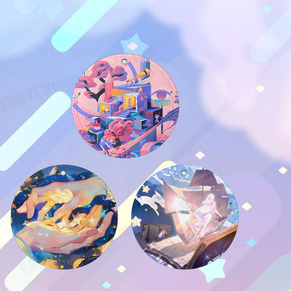 Fantasy Dream Illustration Cre - Travel Accessories Name avis et prix