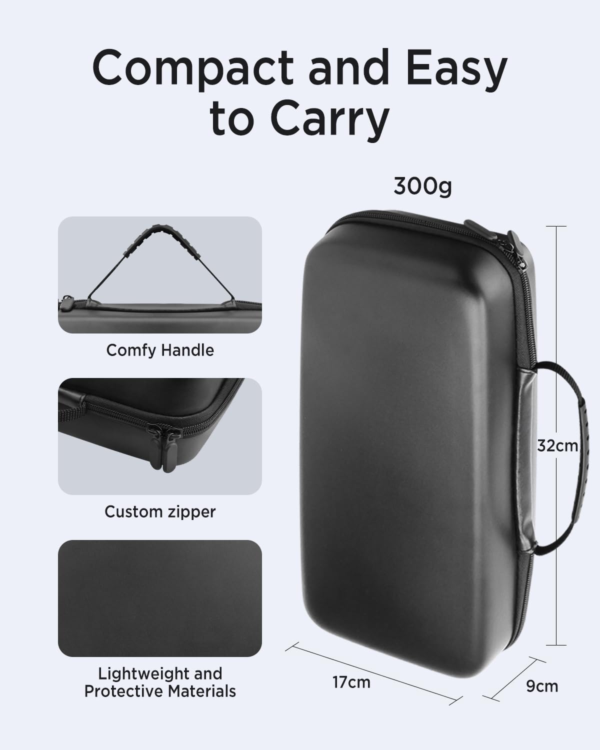 Travel Carrying Case for ROG X - Xbox Travel Accessories avis et prix
