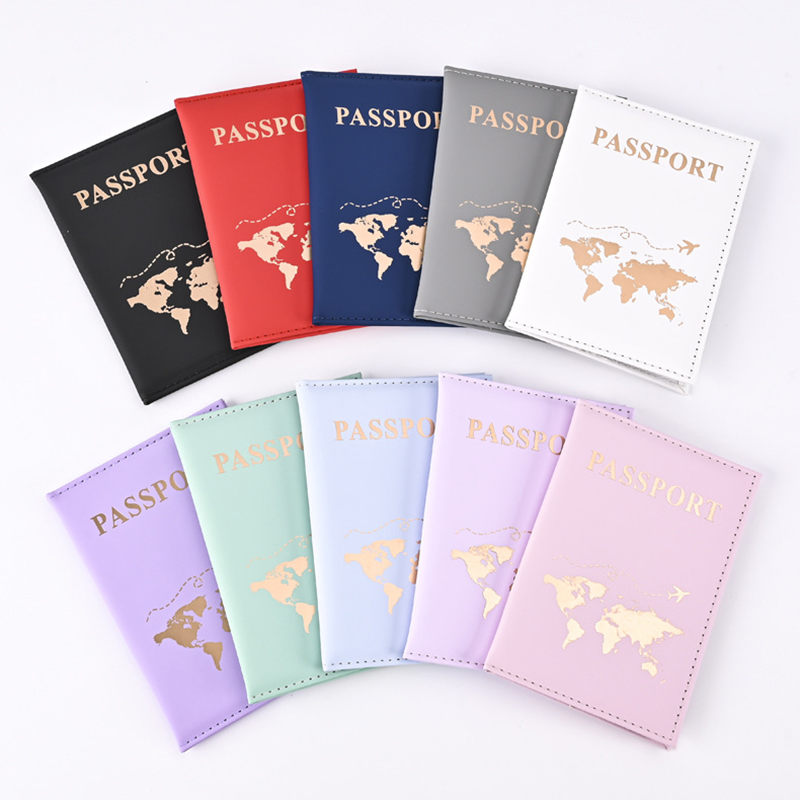 Fashion Passport Protective Co - Travel Accessories Passport Holder avis et prix
