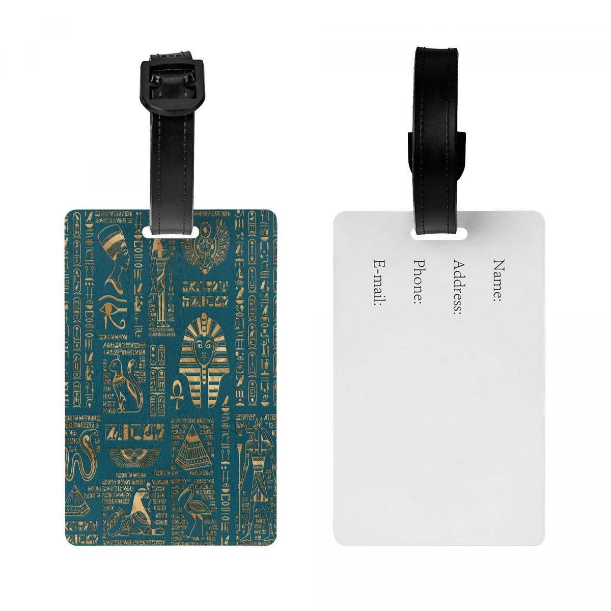Egyptian Hieroglyphs And Deiti - Travel Accessories Egypt avis et prix