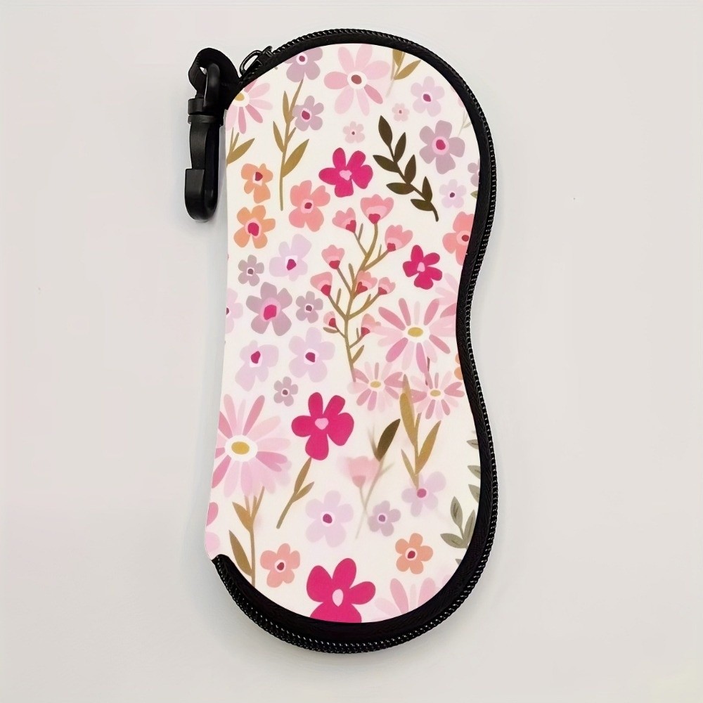 Fashion Leather Eyeglass Case  - Travel Reading Accessories avis et prix