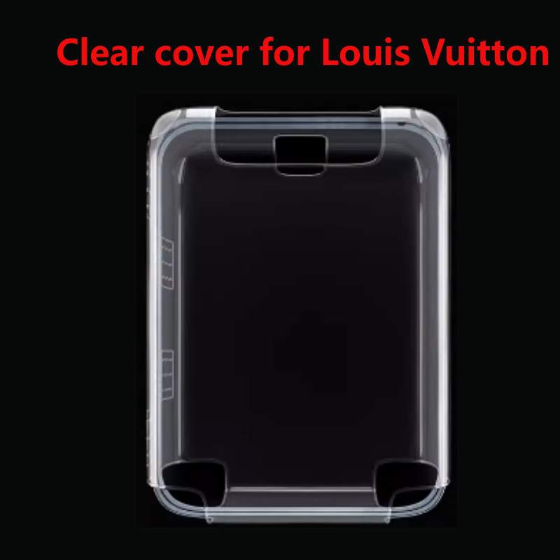 Transparent Cover for LV Suitc - Travel Accessories Louis Vuitton avis et prix