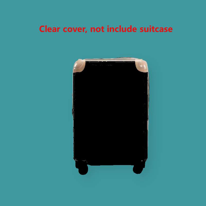 Transparent Cover for LV Suitc - Travel Accessories Louis Vuitton avis et prix