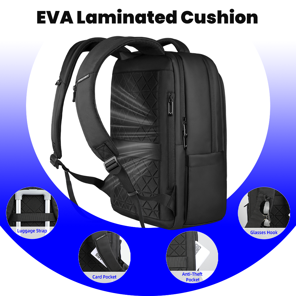 HK New Design Travel Backpack  - Travel Accessories Holder avis et prix