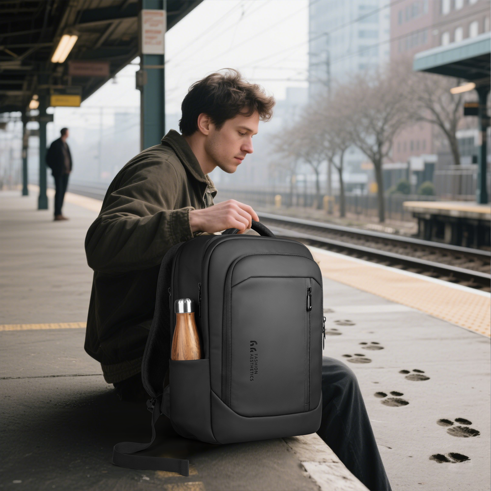 HK New Design Travel Backpack  - Travel Accessories Holder avis et prix
