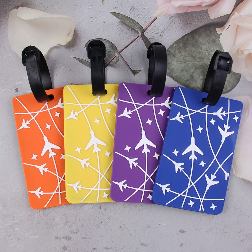 Silicone Glue Suitcase ID Addr - Travel Accessories Name avis et prix