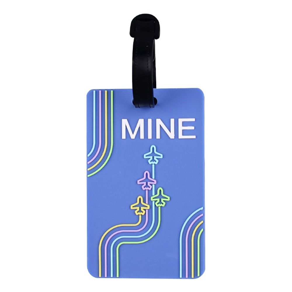 Silicone Glue Suitcase ID Addr - Travel Accessories Name avis et prix