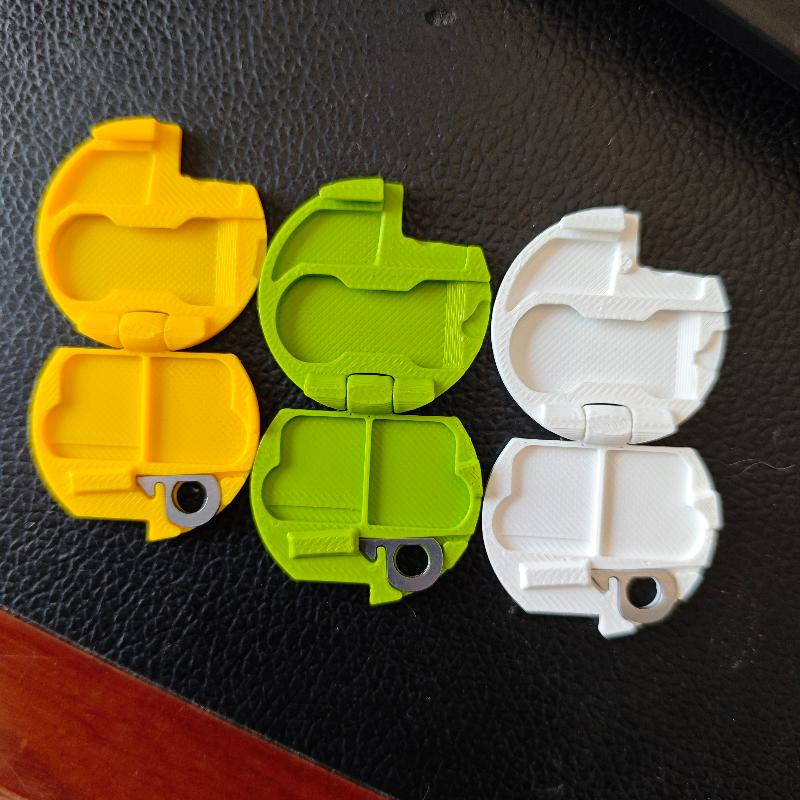 3D Printed SIM & TF Card Holde - Sim Card Holder Case avis et prix