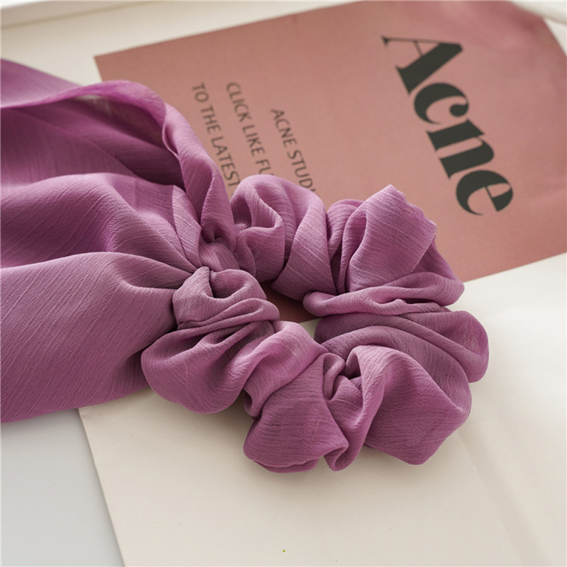 1Pc Fashion 25cm Chiffon Long  - Travel Accessories Holder avis et prix