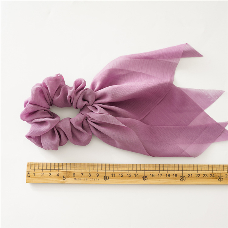 1Pc Fashion 25cm Chiffon Long  - Travel Accessories Holder avis et prix