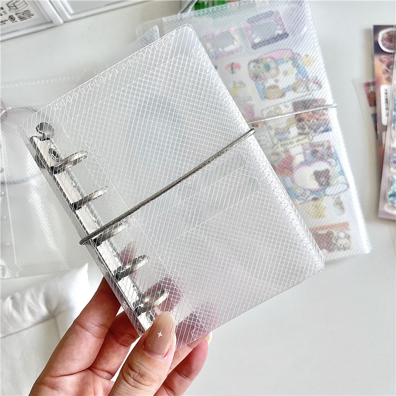M5 PP Three Fold PP Loose Leaf - Travel Journal Accessories avis et prix