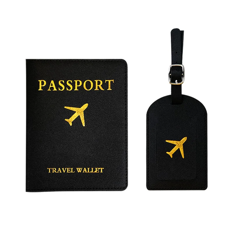 Colorful Pu Leather Women Men  - Travel Accessories Name avis et prix