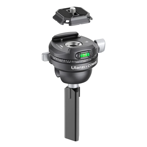 Ulanzi F38 Quick Release Trave - Travel Vlog Accessories avis et prix