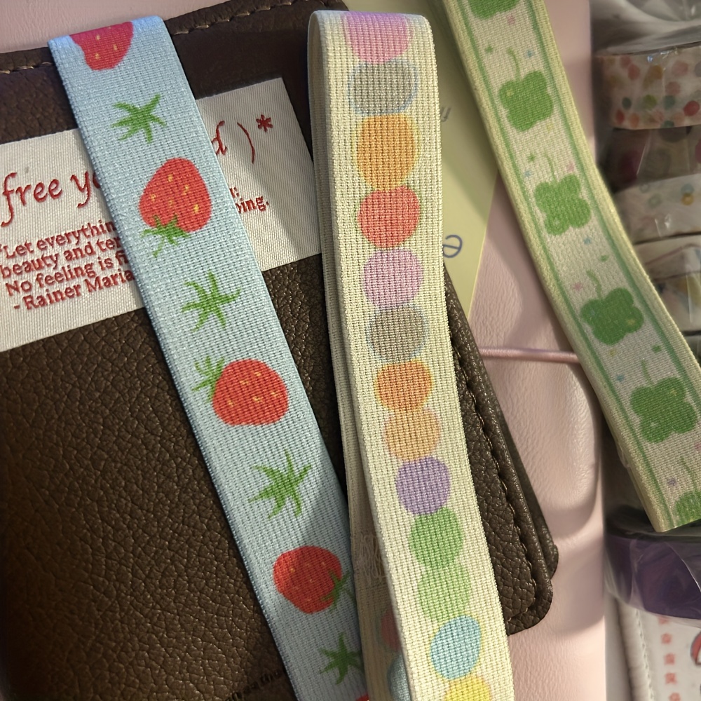 Elastic Strap for A7 M5 Planne - Travel Journal Accessories avis et prix